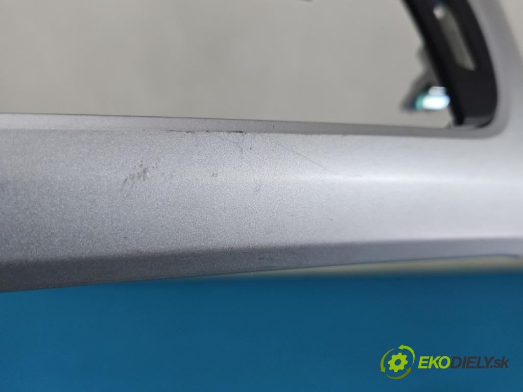 Bmw 3 F30 2011-2018 2.0d 163 hp automatic 120 kW 1995 cm3 4- lišta ozdobná interiéry: 92312069