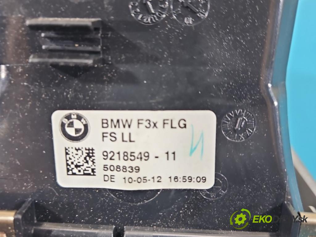 Bmw 3 F30 2011-2018 2.0d 163 hp automatic 120 kW 1995 cm3 4- lišta ozdobná interiéry: 92312069