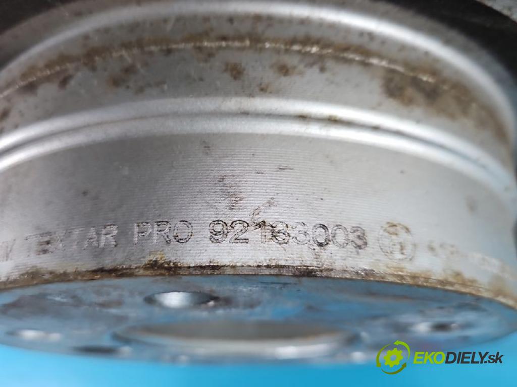 Bmw 3 F30 2011-2018 2.0d 163 hp automatic 120 kW 1995 cm3 4- Štíty: posilovač zadní