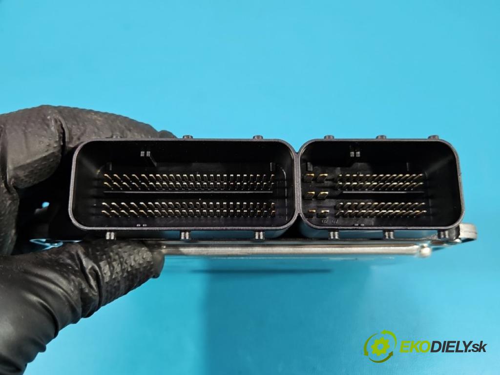 Bmw 3 F30 2011-2018 2.0d 163 HP automatic 120 kW 1995 cm3 4- riadiaca jednotka motora 0281018502