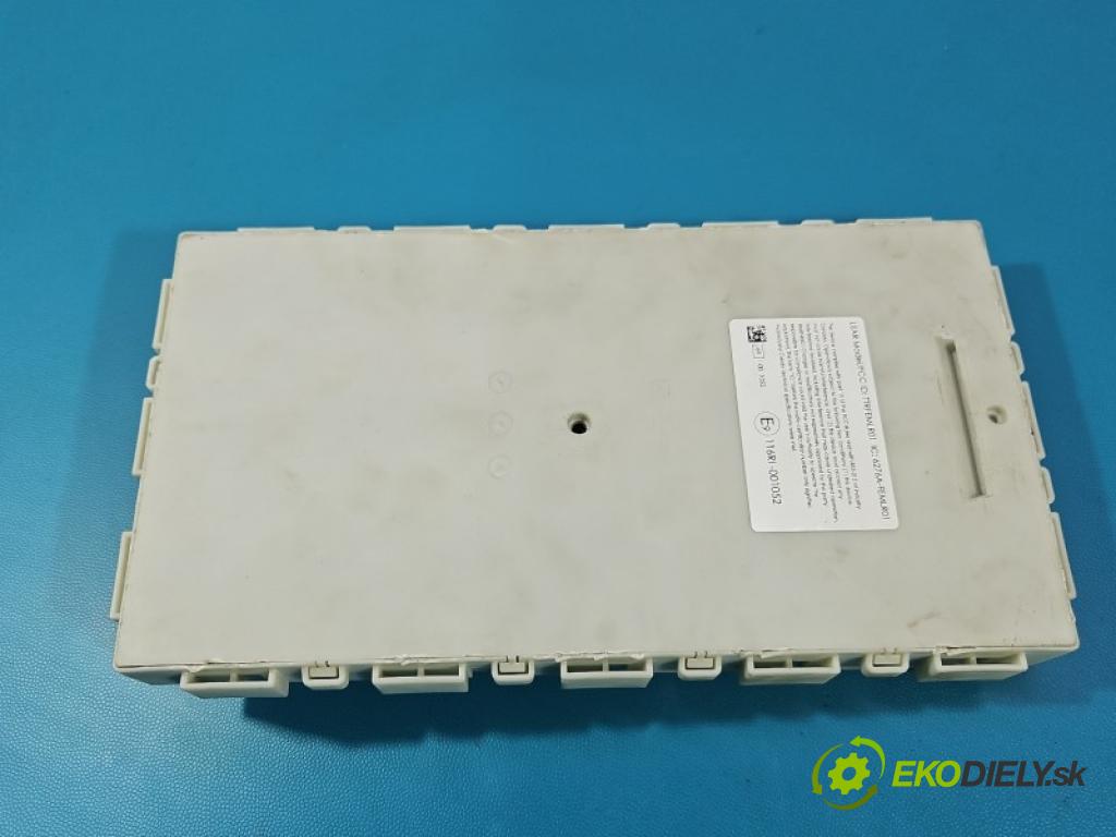 Bmw 3 F30 2011-2018 2.0d 163 HP automatic 120 kW 1995 cm3 4- riadiaca jednotka motora 0281018502