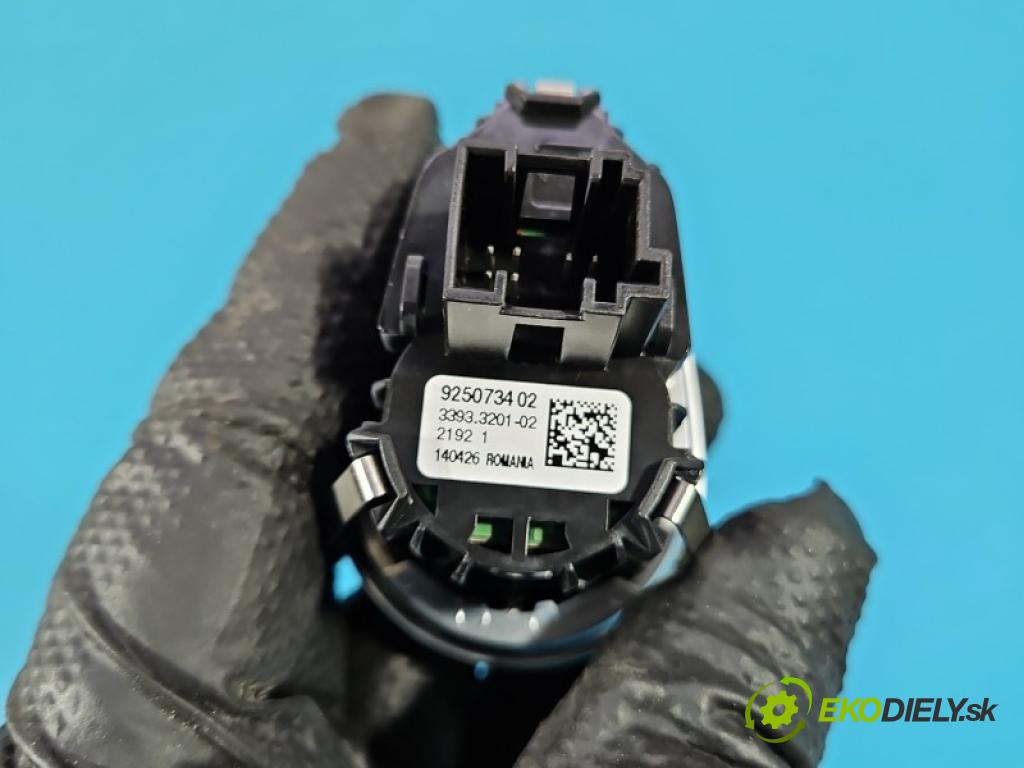 Bmw 3 F30 2011-2018 2.0d 163 HP automatic 120 kW 1995 cm3 4- riadiaca jednotka motora 0281018502