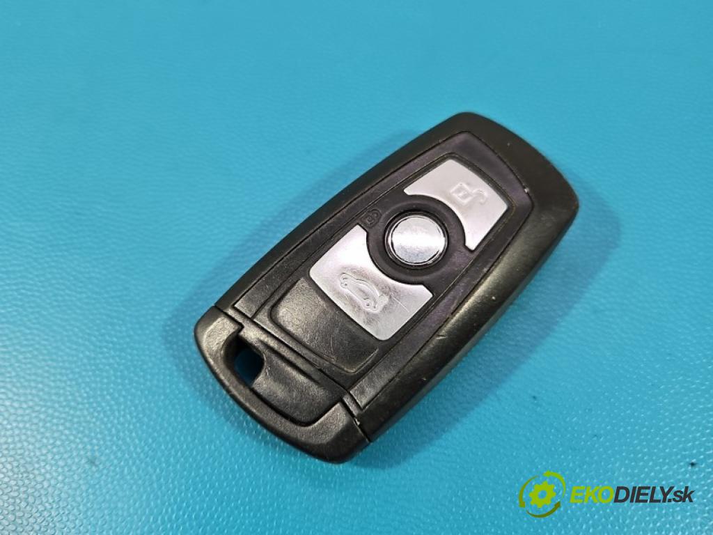 Bmw 3 F30 2011-2018 2.0d 163 HP automatic 120 kW 1995 cm3 4- riadiaca jednotka motora 0281018502