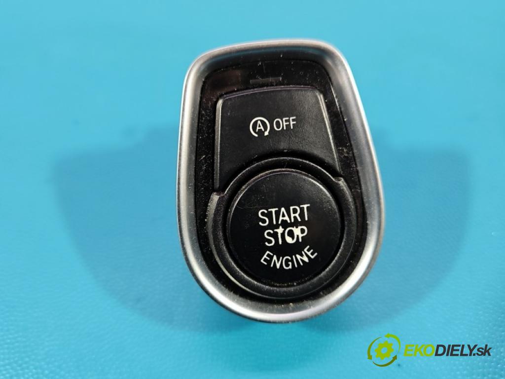 Bmw 3 F30 2011-2018 2.0d 163 HP automatic 120 kW 1995 cm3 4- riadiaca jednotka motora 0281018502