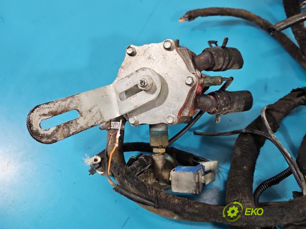 Fiat Panda II 2003-2012 1.1 8V 54 hp manual 40 kW 1108 cm3 5- instalace LPG STAG 4 QNEXT PLUS