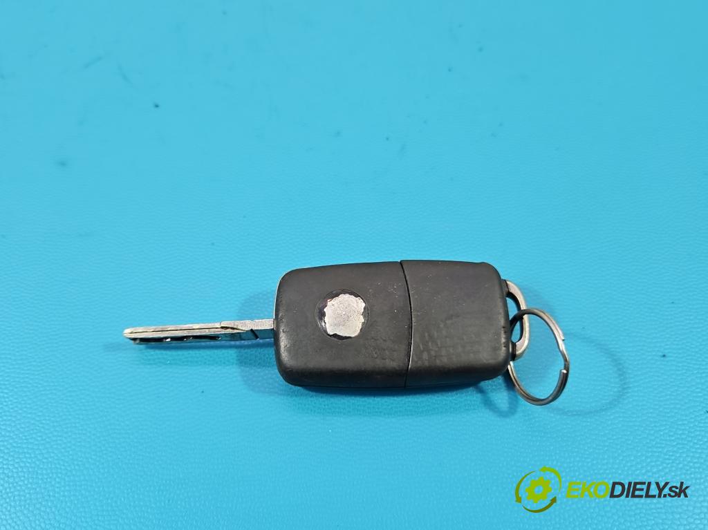 Seat Leon II 2005-2012 1.6 8V 102 HP manual 75 kW 1595 cm3 5- Spínačka 1K0905851B (Spínacia skrinka)