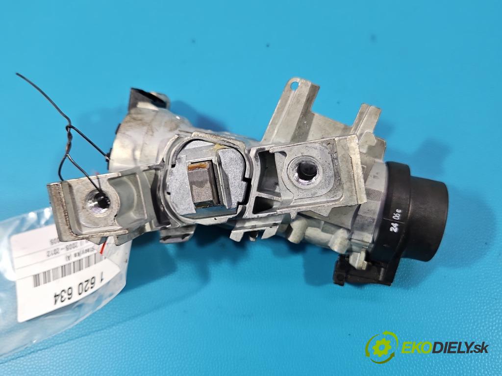 Seat Leon II 2005-2012 1.6 8V 102 HP manual 75 kW 1595 cm3 5- Spínačka 1K0905851B (Spínacia skrinka)
