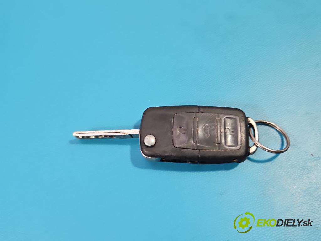 Seat Leon II 2005-2012 1.6 8V 102 HP manual 75 kW 1595 cm3 5- Spínačka 1K0905851B (Spínacia skrinka)