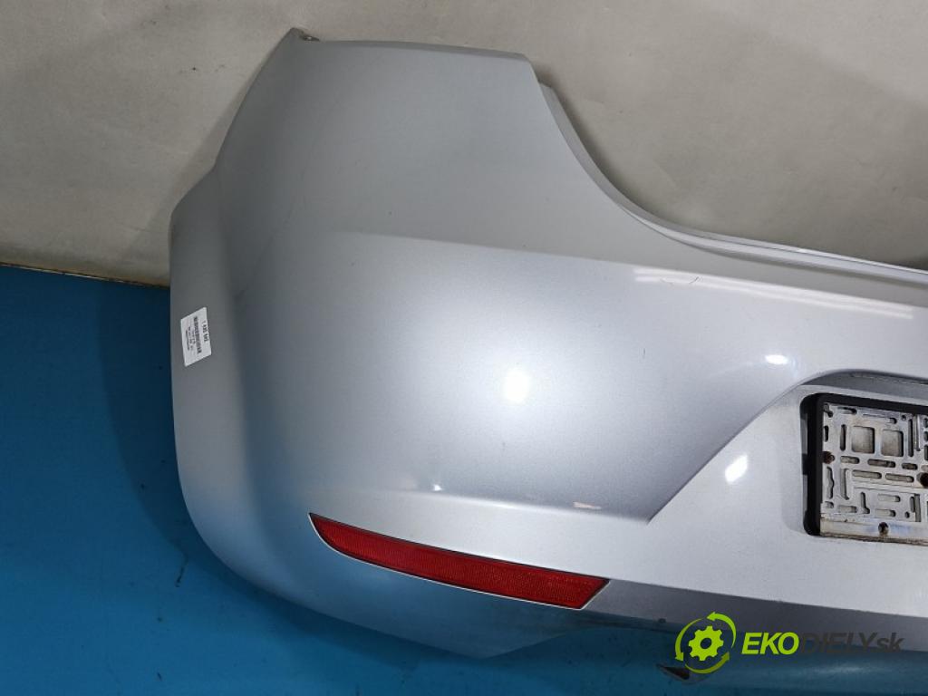 Seat Leon II 2005-2012 1.6 8V 102 hp manual 75 kW 1595 cm3 5- nárazník zadní 1P0807421 (Klika dveří ostatní)