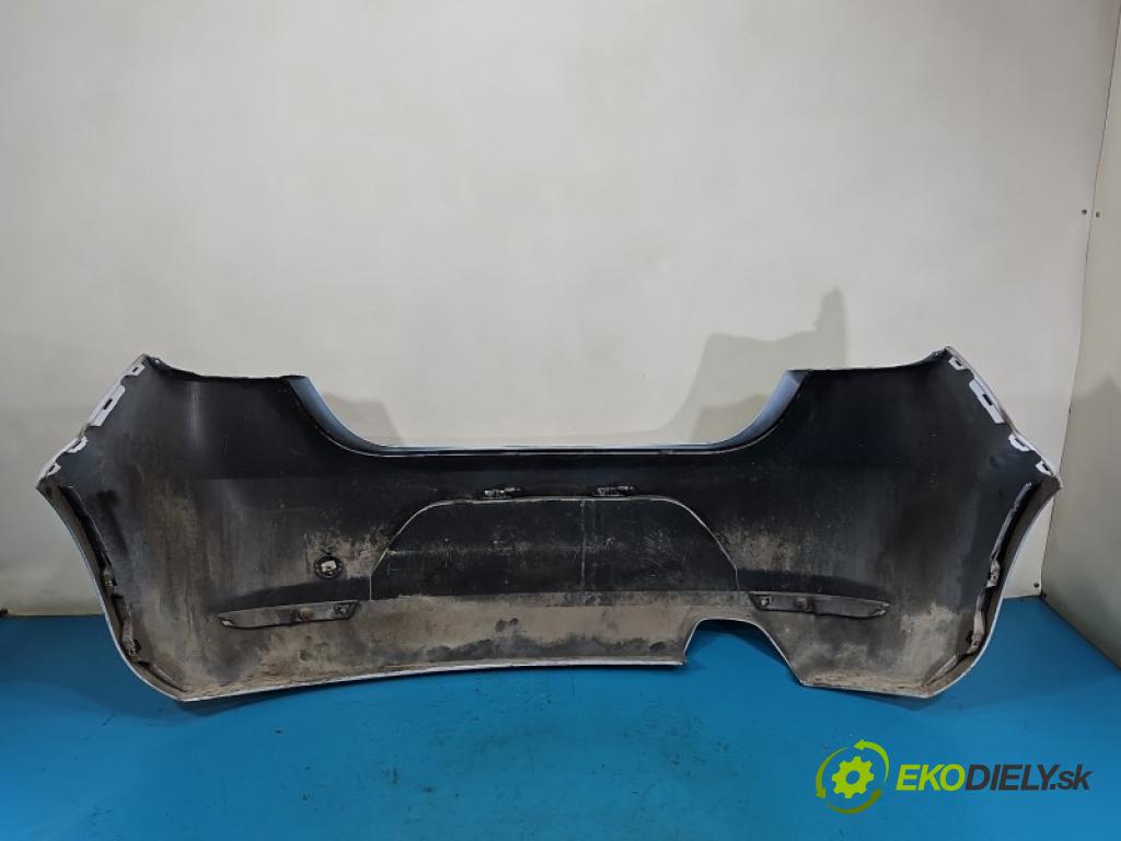 Seat Leon II 2005-2012 1.6 8V 102 hp manual 75 kW 1595 cm3 5- nárazník zadní 1P0807421 (Klika dveří ostatní)