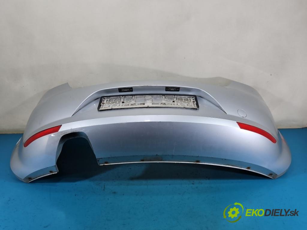 Seat Leon II 2005-2012 1.6 8V 102 hp manual 75 kW 1595 cm3 5- nárazník zadní 1P0807421 (Klika dveří ostatní)