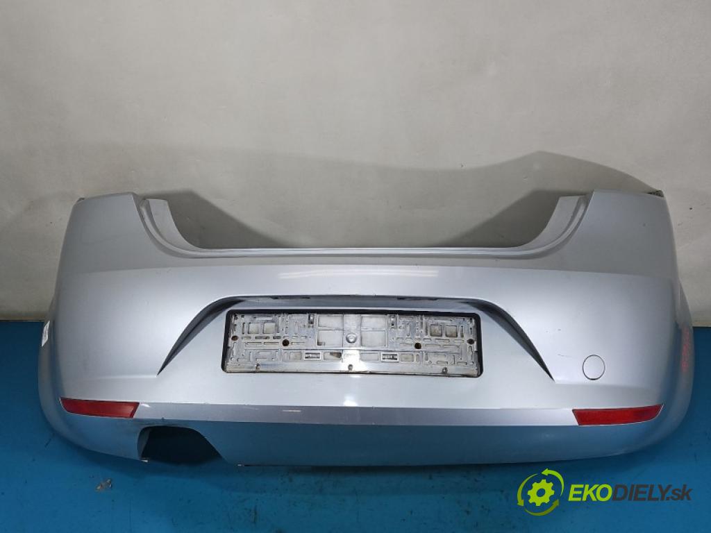 Seat Leon II 2005-2012 1.6 8V 102 hp manual 75 kW 1595 cm3 5- nárazník zadní 1P0807421 (Klika dveří ostatní)