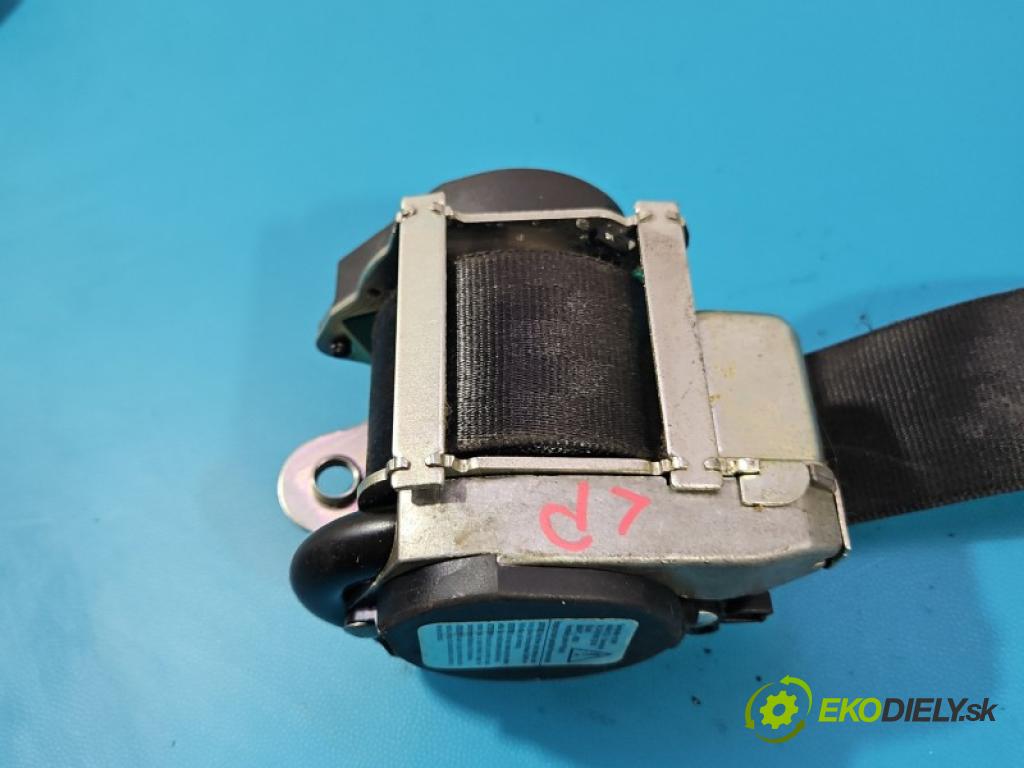 Seat Leon II 2005-2012 1.6 8V 102 hp manual 75 kW 1595 cm3 5- stěna bezpečnost přední levý 1P0857705A