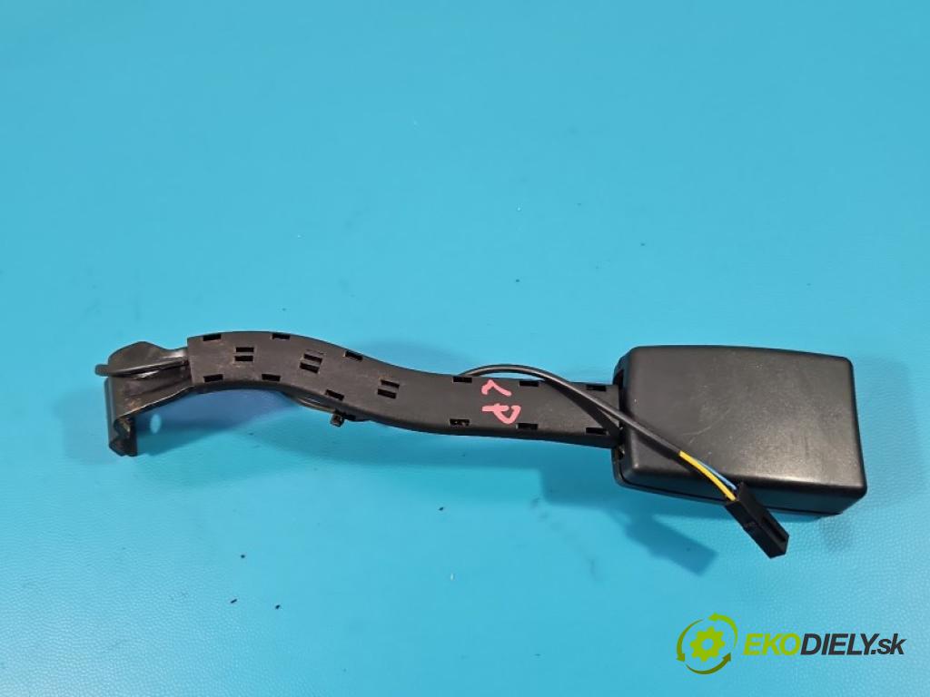 Seat Leon II 2005-2012 1.6 8V 102 hp manual 75 kW 1595 cm3 5- stěna bezpečnost přední levý 1P0857705A