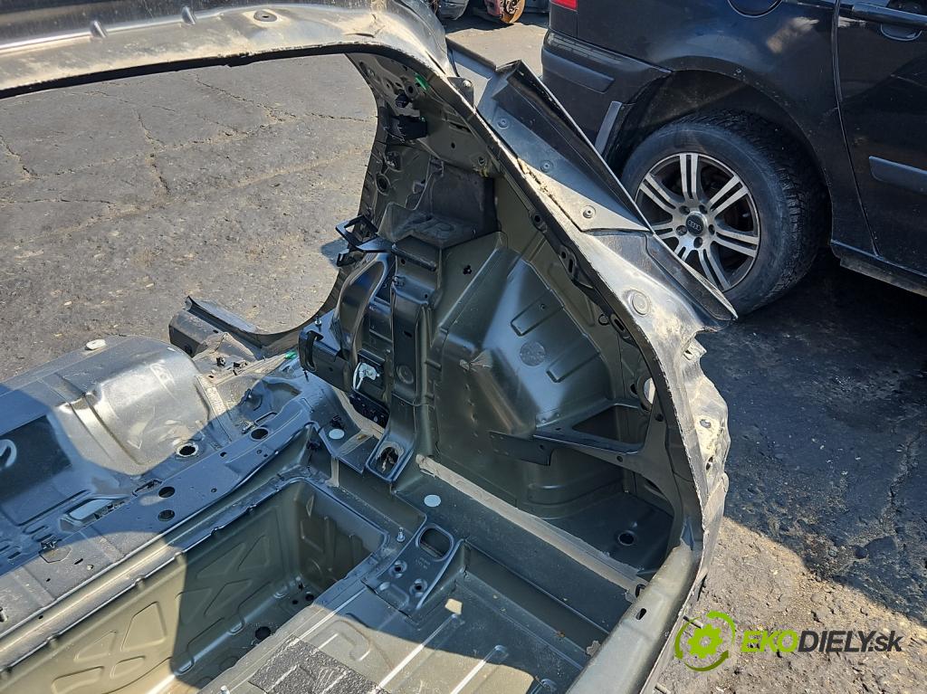 Opel Astra V 2015-2022 1.2 12V 131 hp manual 96 kW 1199 cm3 5- blatnik zadní pravý