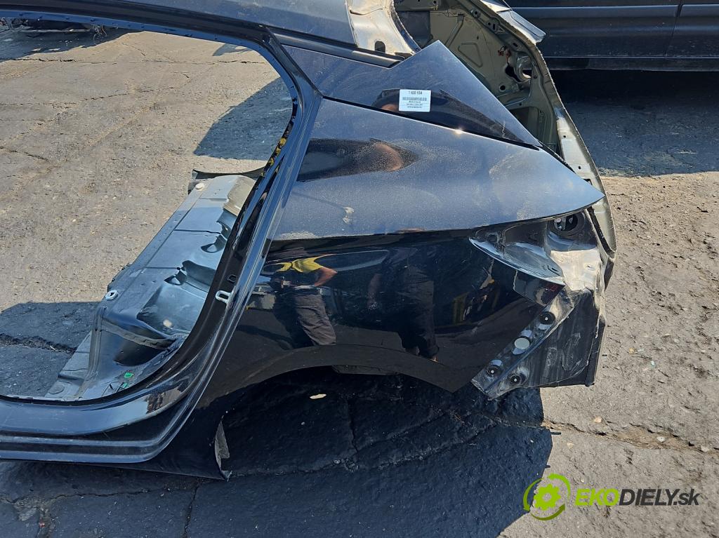 Opel Astra V  2015-2022 1.2 12V 131 hp manual 96 kW 1199 cm3 5- blatnik zadní levý 