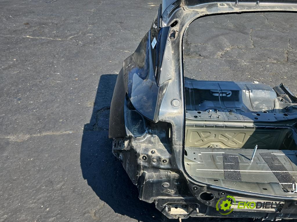 Opel Astra V  2015-2022 1.2 12V 131 hp manual 96 kW 1199 cm3 5- blatnik zadní levý