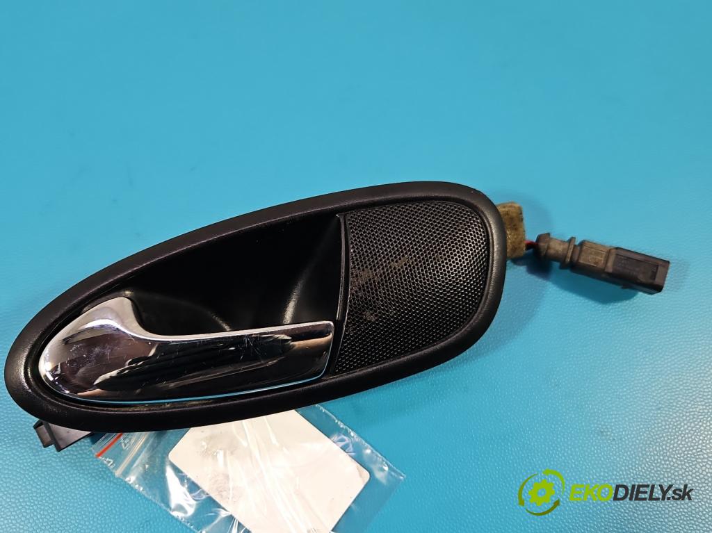 Seat Leon II 2005-2012 1.6 8V 102 HP manual 75 kW 1595 cm3 5- rukoväť uvnitř: predné ľavé 5P0837113