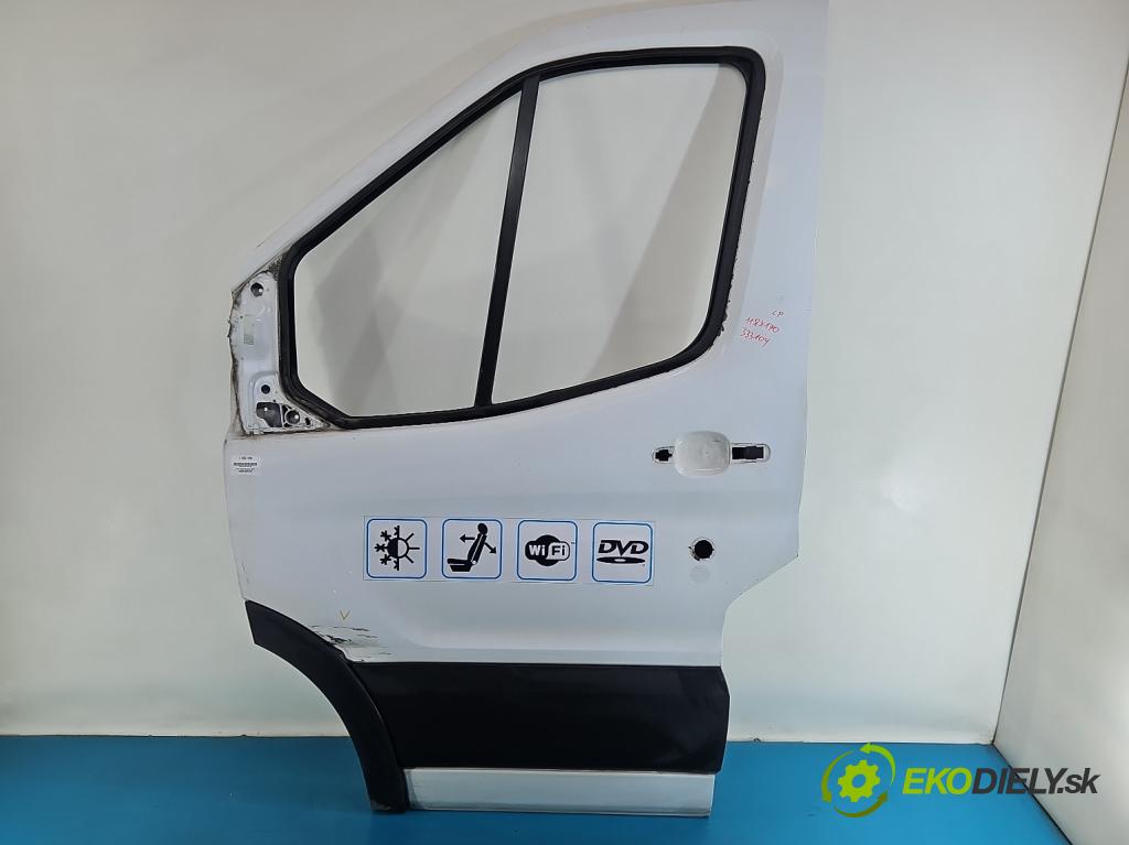 Ford Transit Mk8 2013-2017 2.2 tdci 125 HP manual 92 kW 2198 cm3 5- dvere predné ľavé  (Kľučka dverí ostatné)
