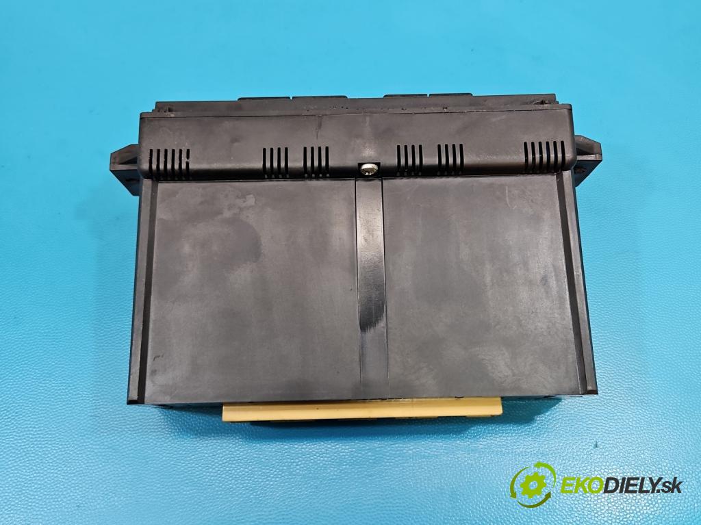 Seat Leon I 1999-2005 1.9 tdi 110 HP manual 81 kW 1896 cm3 5- panel kúrenia 1M0820043C