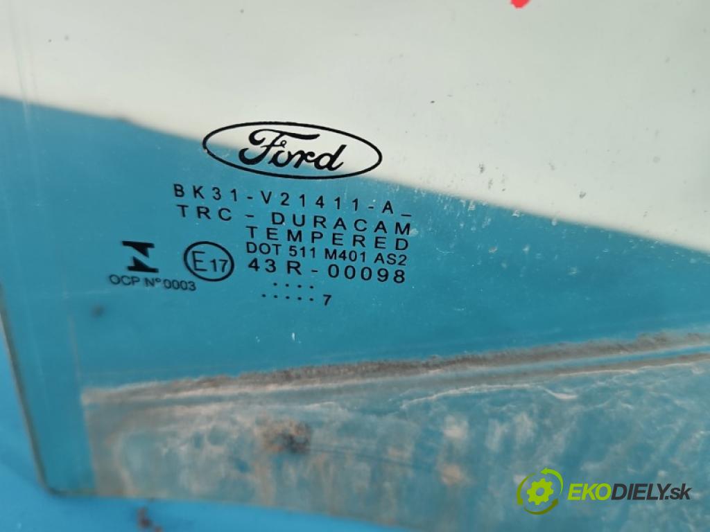 Ford Transit Mk8 2013-2017 2.2 tdci 125 hp manual 92 kW 2198 cm3 5- sklo dveře přední levé