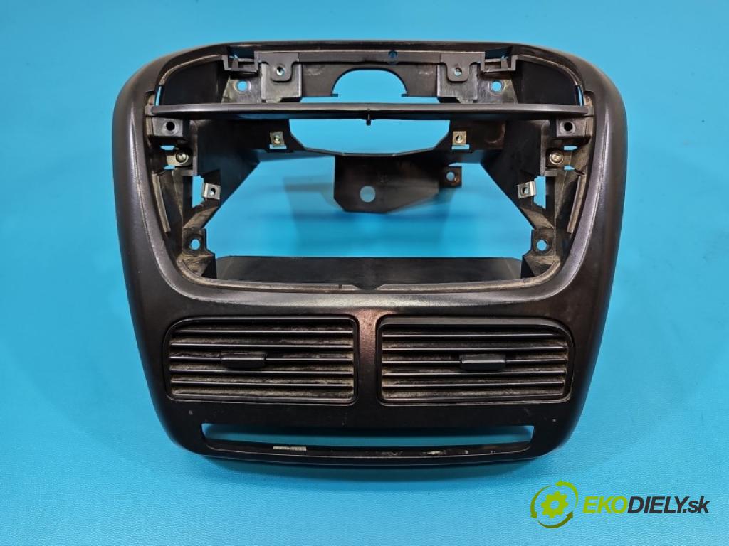 Opel Combo D 2011-2018 1.6 cdti 105 HP manual 77 kW 1598 cm3 5- Rám: rádio: 07354986480