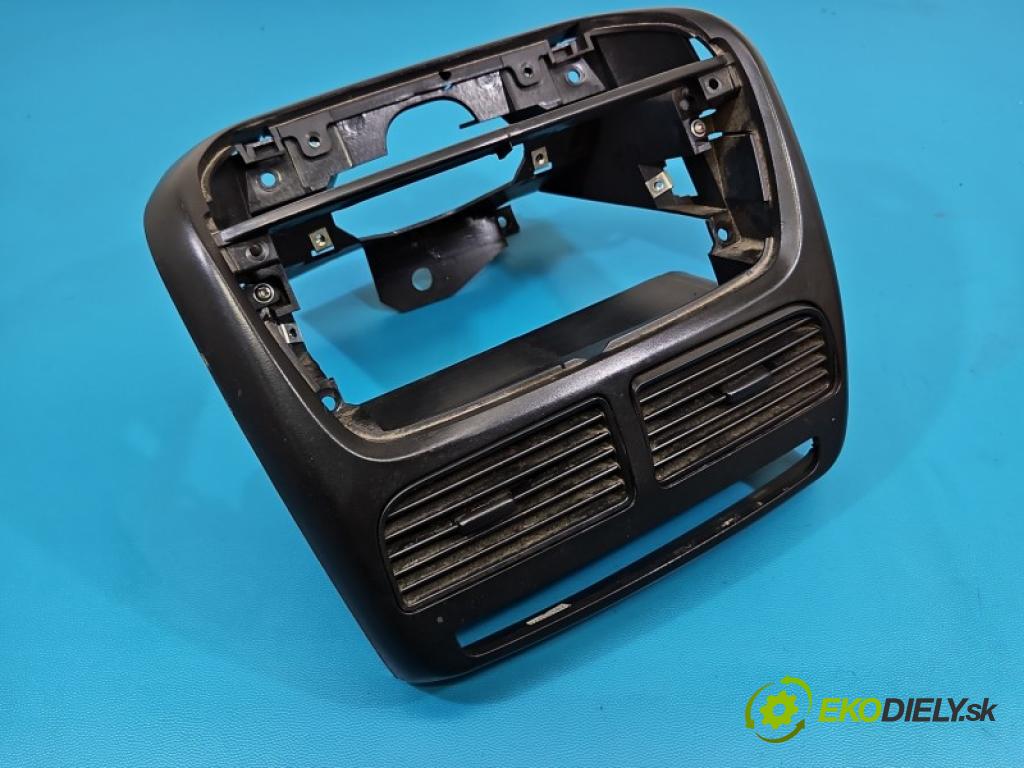 Opel Combo D 2011-2018 1.6 cdti 105 HP manual 77 kW 1598 cm3 5- Rám: rádio: 07354986480
