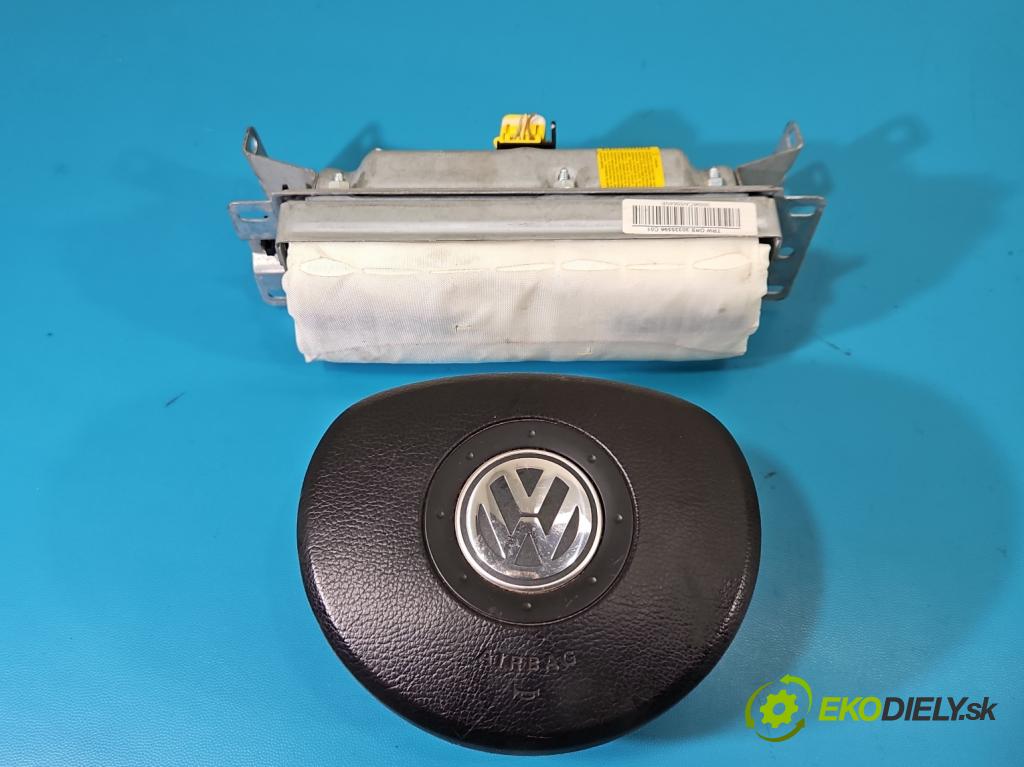 Vw Polo IV 9N 2001-2009 1.2 6V 54 hp manual 40 kW 1198 cm3 5- polštáře: vzduchové soubor: