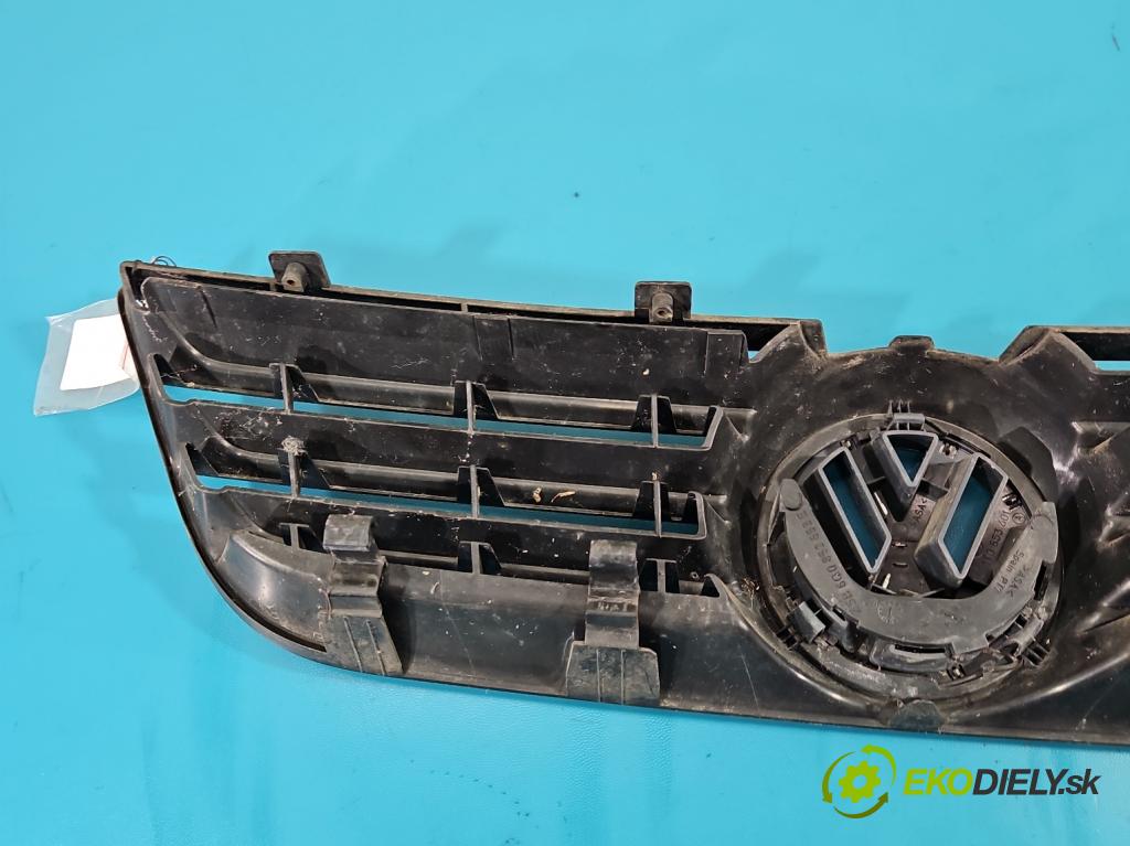 Vw Polo IV 9N 2001-2009 1.2 6V 54 hp manual 40 kW 1198 cm3 5- mřížka 6Q0853653E