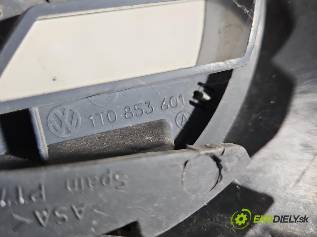 Vw Polo IV 9N 2001-2009 1.2 6V 54 hp manual 40 kW 1198 cm3 5- mřížka 6Q0853653E