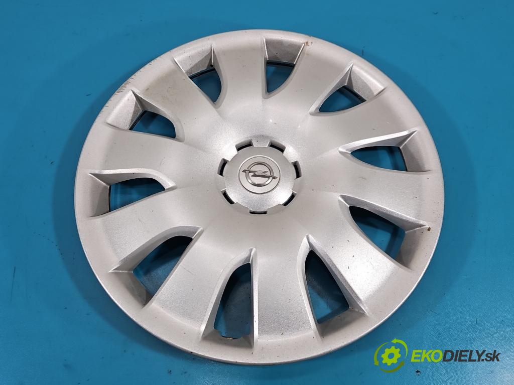 Opel Combo D 2011-2018 1.6 cdti 105 HP manual 77 kW 1598 cm3 5- puklica 51906086