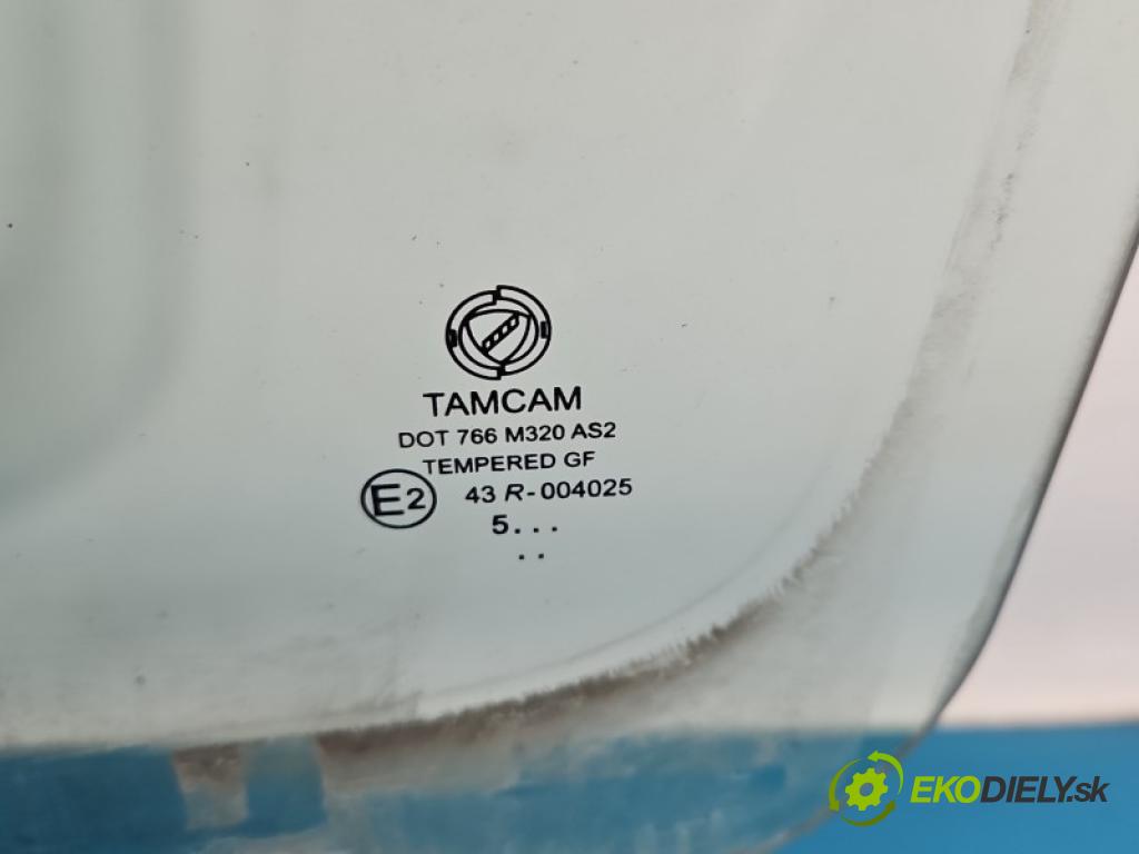 Opel Combo D 2011-2018 1.6 cdti 105 hp manual 77 kW 1598 cm3 5- sklo dveře přední levé