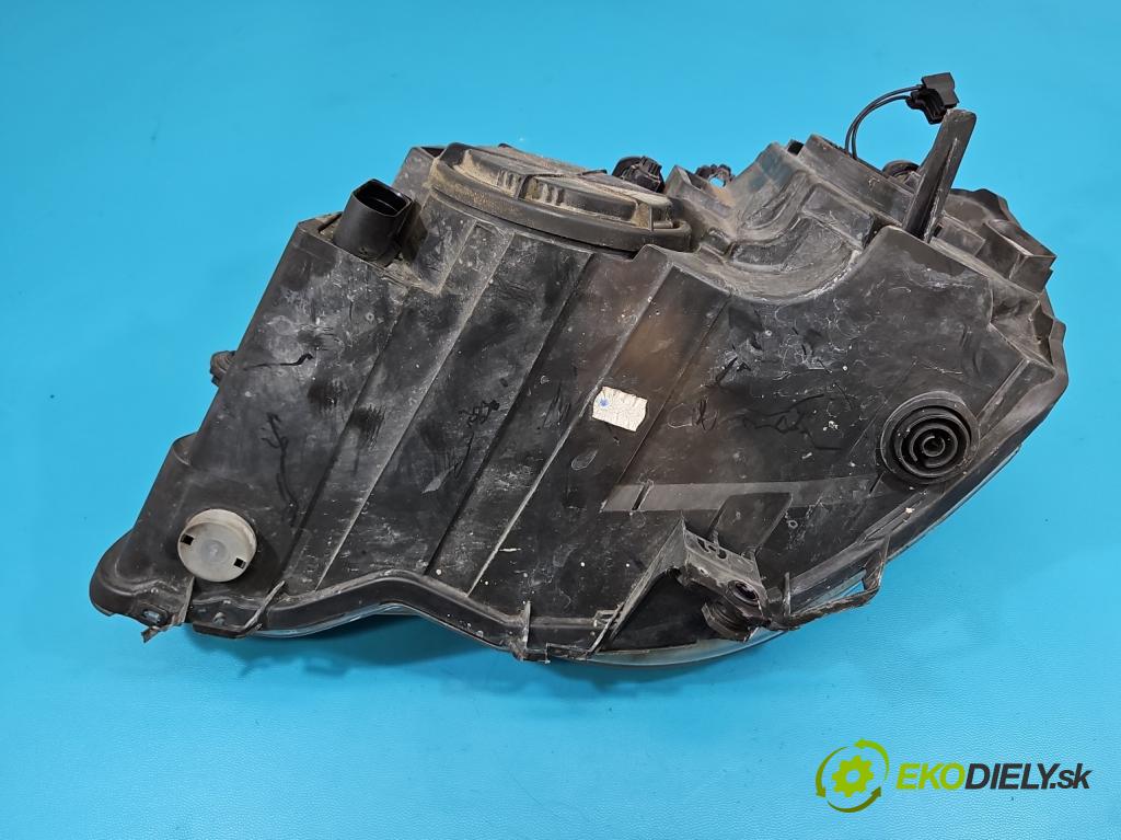 Vw Polo IV 9N 2001-2009 1.2 6V 54 HP manual 40 kW 1198 cm3 5- Reflektor: pravý 6Q1941008AK (Svetlo predné pravé)