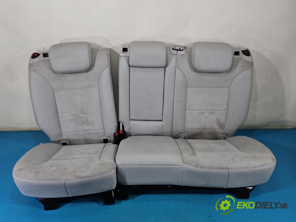 Mercedes ML W164 2005-2011 4.0 CDI 306KM automatic 225 kW 3996 cm3 5- sedačke: komplet