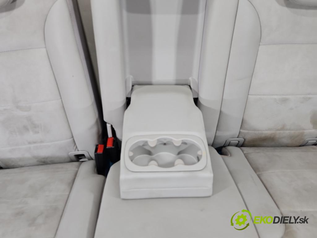 Mercedes ML W164 2005-2011 4.0 CDI 306KM automatic 225 kW 3996 cm3 5- sedačke: komplet