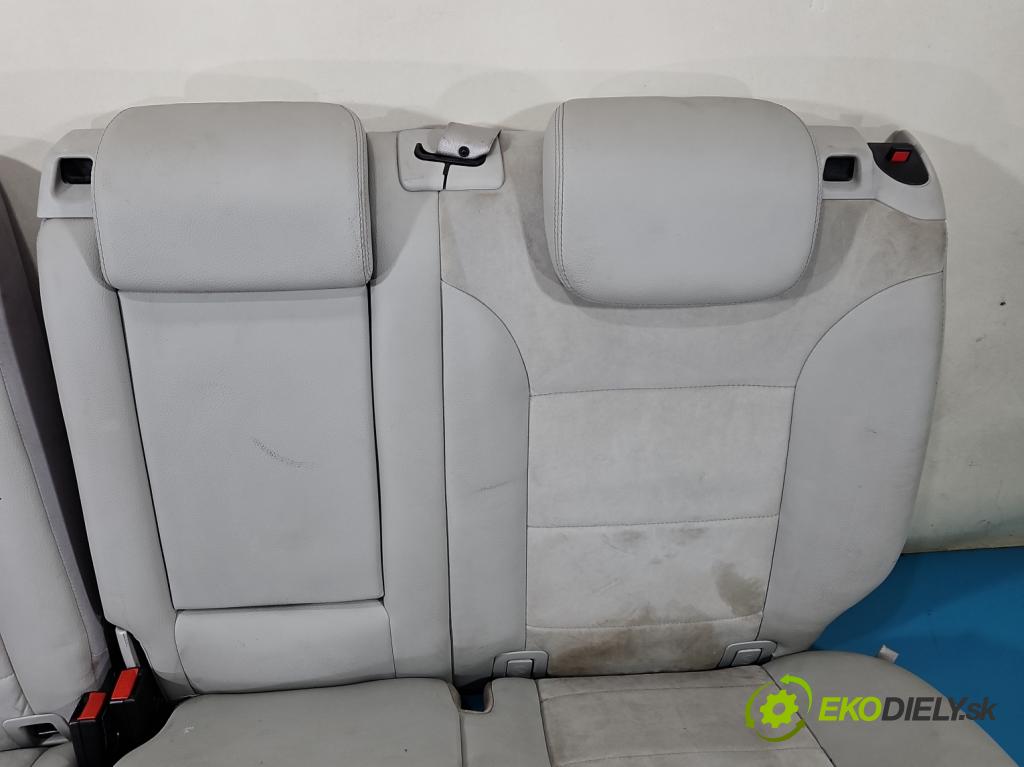 Mercedes ML W164 2005-2011 4.0 CDI 306KM automatic 225 kW 3996 cm3 5- sedačke: komplet