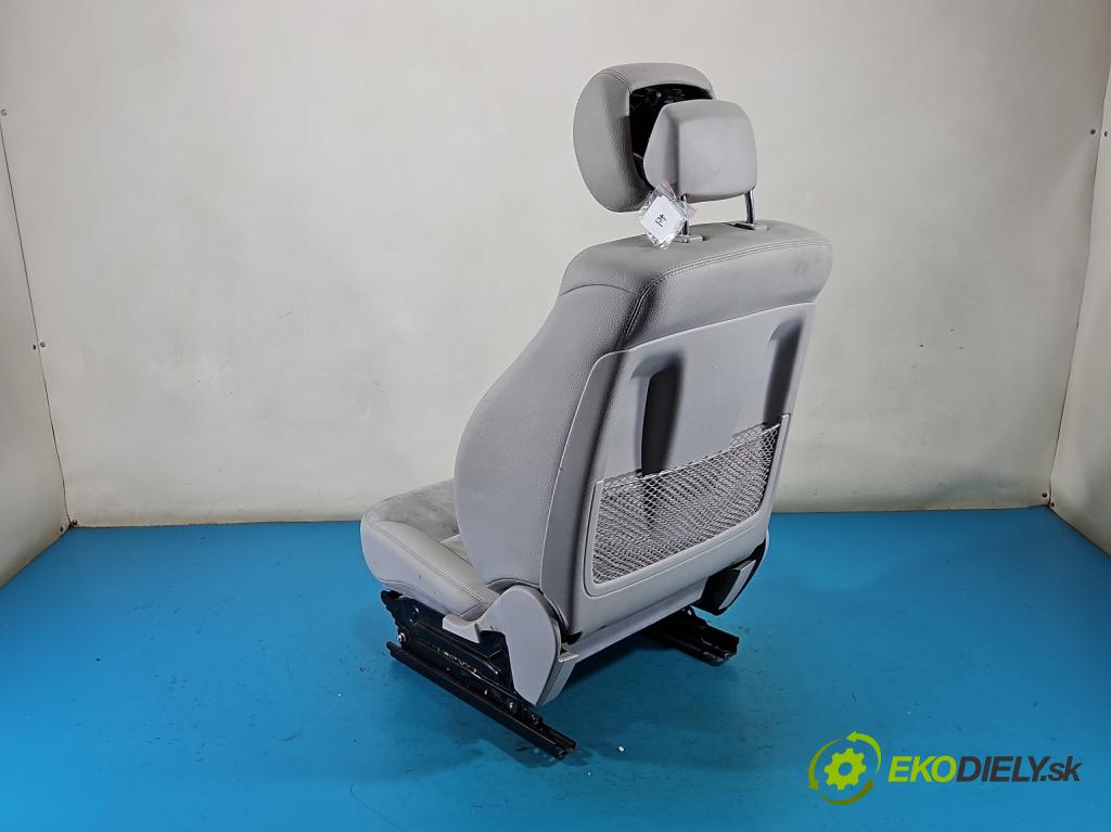 Mercedes ML W164 2005-2011 4.0 CDI 306KM automatic 225 kW 3996 cm3 5- sedačke: komplet