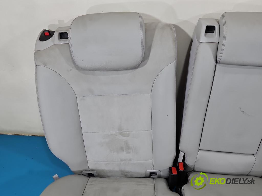 Mercedes ML W164 2005-2011 4.0 CDI 306KM automatic 225 kW 3996 cm3 5- sedačke: komplet