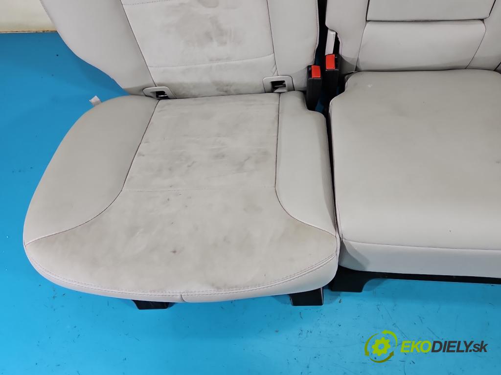Mercedes ML W164 2005-2011 4.0 CDI 306KM automatic 225 kW 3996 cm3 5- sedačke: komplet