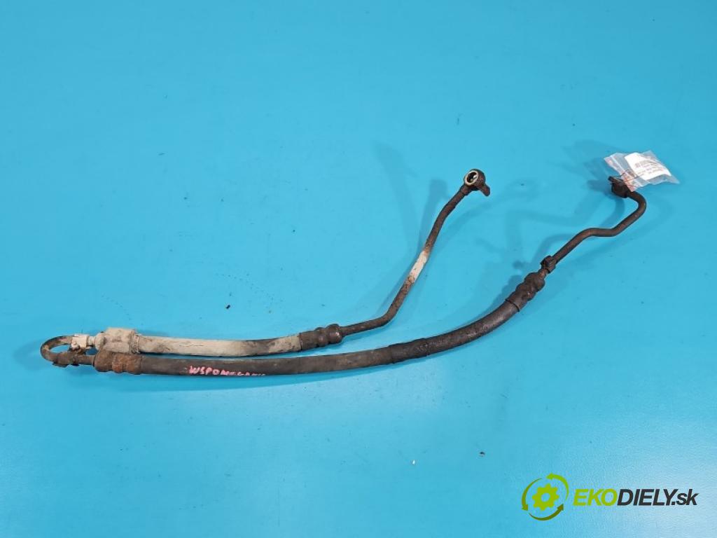 Land rover Range Rover III L322 2001-2012 4.4 V8 313 hp automatic 230 kW 4367 cm3 5- trubka posilovač 