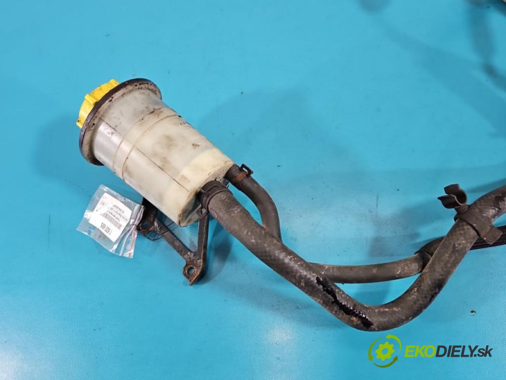 Land rover Range Rover III L322 2001-2012 4.4 V8 313 hp automatic 230 kW 4367 cm3 5- trubka posilovač 3R700-A