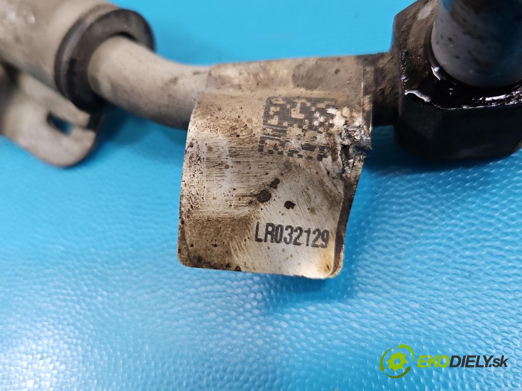 Land rover Range Rover III L322 2001-2012 4.4 V8 313 HP automatic 230 kW 4367 cm3 5- rúrka mazania turba LR032129