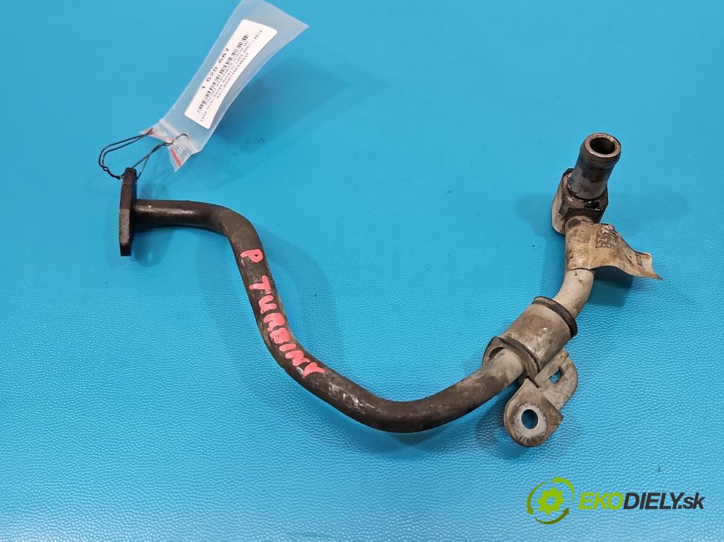Land rover Range Rover III L322 2001-2012 4.4 V8 313 HP automatic 230 kW 4367 cm3 5- rúrka mazania turba LR032129