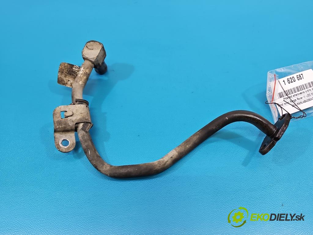 Land rover Range Rover III L322 2001-2012 4.4 V8 313 hp automatic 230 kW 4367 cm3 5- trubka mazání turba LR032129