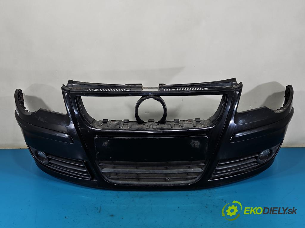 Vw Polo IV 9N 2001-2009 1.2 6V 54 hp manual 40 kW 1198 cm3 5- nárazník přední  (Klika dveří ostatní)