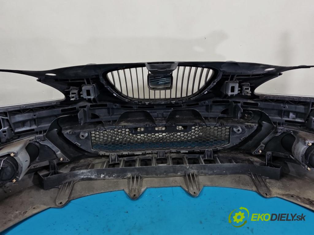 Seat Leon II 2005-2012 1.6 8V 102 HP manual 75 kW 1595 cm3 5- nárazník predné  (Kľučka dverí ostatné)