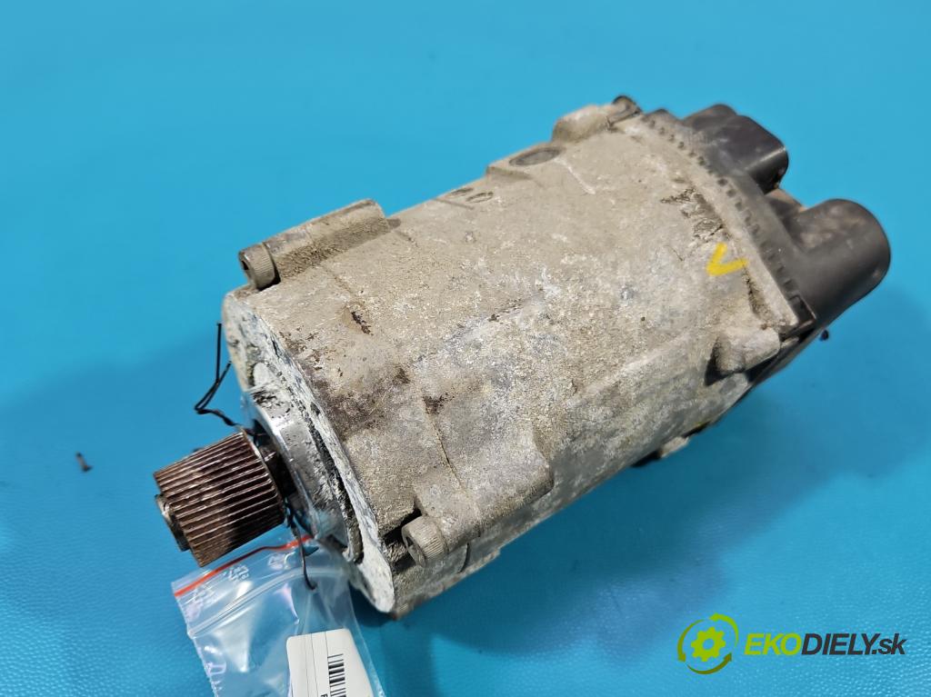 Bmw 3 F30 2011-2018 2.0d 163 hp automatic 120 kW 1995 cm3 4- řízení volant 7802277604