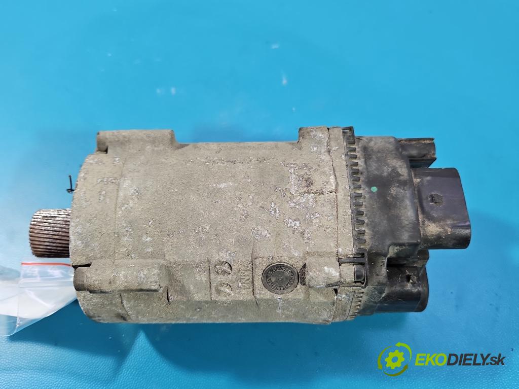 Bmw 3 F30 2011-2018 2.0d 163 HP automatic 120 kW 1995 cm3 4- Ozubené kolo: volant 7802277604