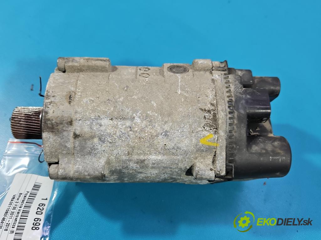 Bmw 3 F30 2011-2018 2.0d 163 HP automatic 120 kW 1995 cm3 4- Ozubené kolo: volant 7802277604