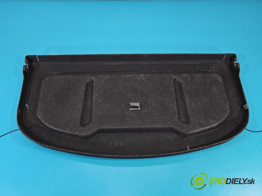 Hyundai I30 II 2012-2016 1.4 16V G4FA 99 HP manual 73 kW 1396 cm3 5- zadná (Pláto kufra)